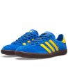 Чоловічі кросівки Adidas Stockholm Blue Yellow (2014)