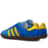 Чоловічі кросівки Adidas Stockholm Blue Yellow (2014)