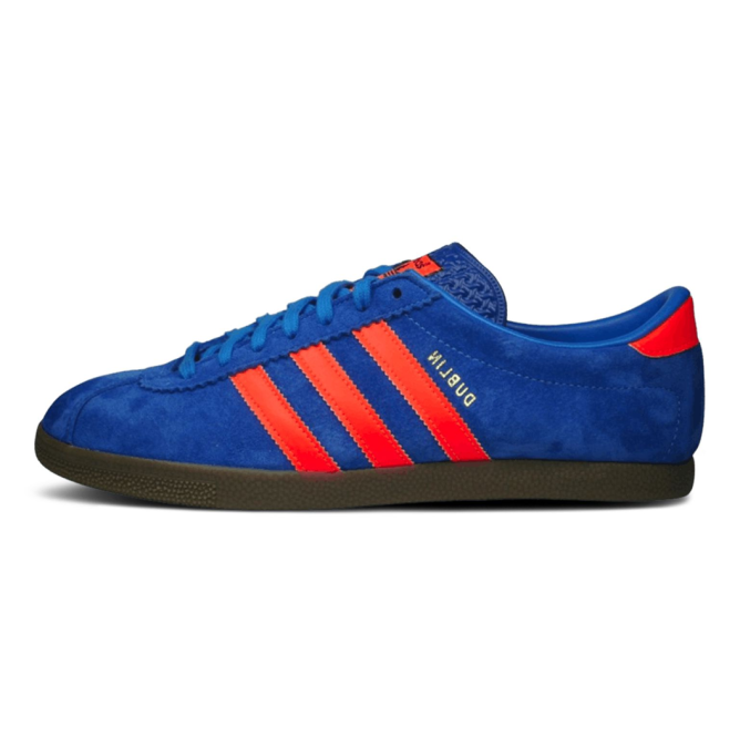 Adidas Dublin 2017