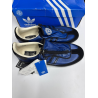 Чоловічі кросівки Adidas Samba x Stone Island