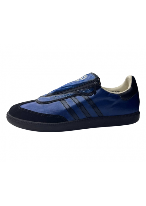 Adidas Samba x Stone Island