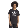 Чоловіча футболка Adidas Adicolor Classics Trefoil Tee Black