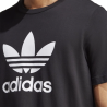 Чоловіча футболка Adidas Adicolor Classics Trefoil Tee Black