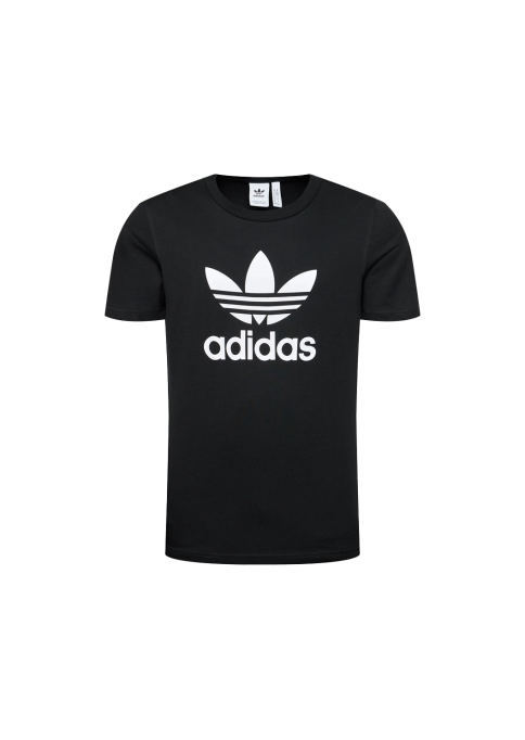 Adidas Adicolor Classics Trefoil Tee Black