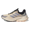 Жіночі кросівки Adidas Terrex Soulstride Flow Trail Running Shoes Beige