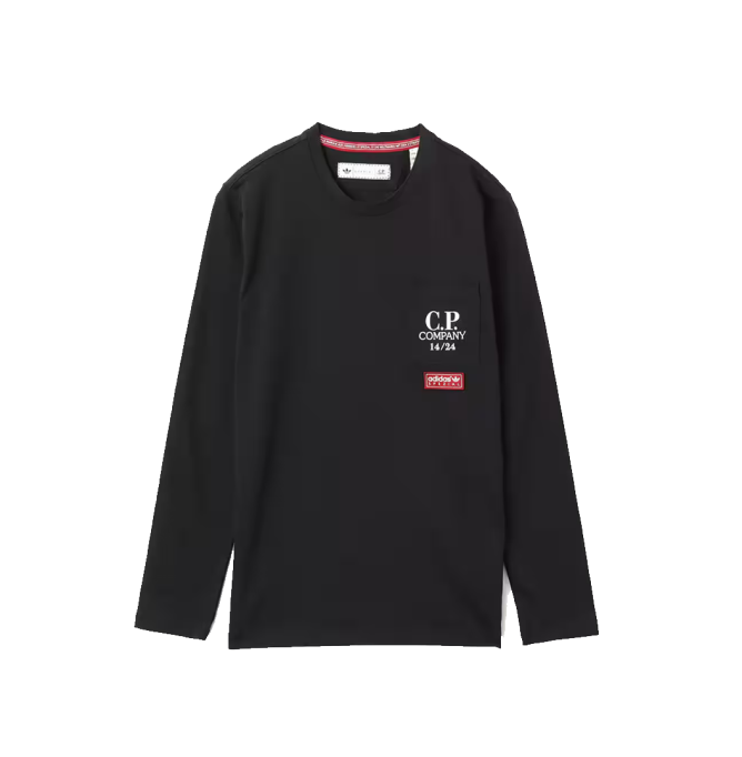 Adidas Originals x C.P. Company Spezial Pocket Longsleeve