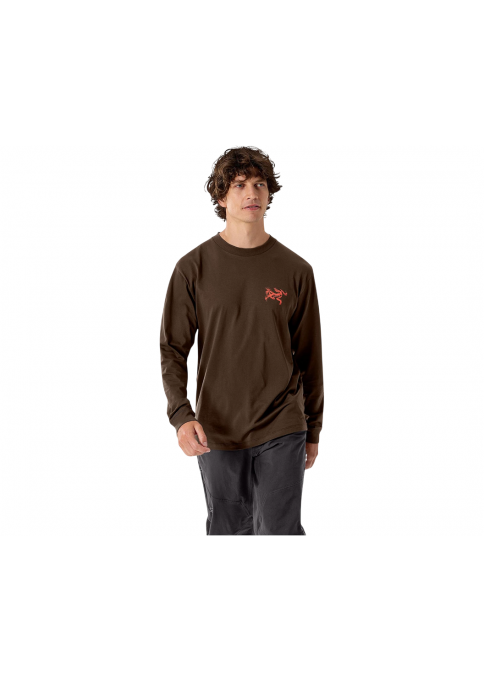 Arc'teryx Kragg SL Cotton Bird Tile Long Sleeve