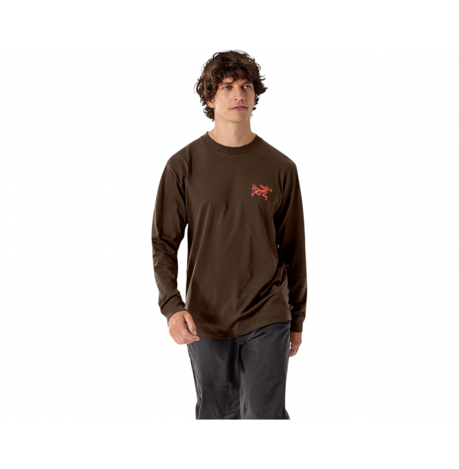 Arc'teryx Kragg SL Cotton Bird Tile Long Sleeve