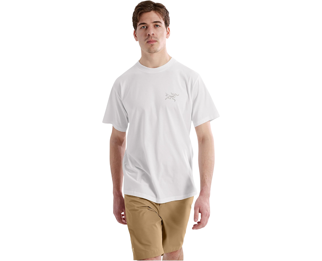 Чоловіча футболка Arc'teryx Kragg SL Cotton Short Sleeve