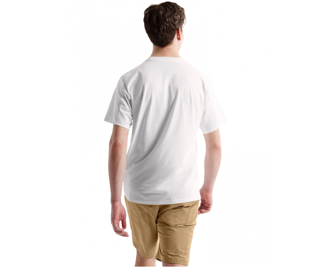 Чоловіча футболка Arc'teryx Kragg SL Cotton Short Sleeve