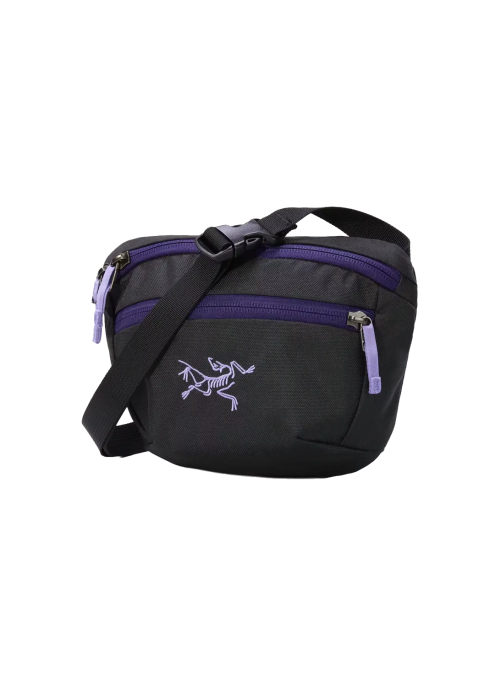 Arc'teryx Mantis 1 Waist Pack "Black Soulsonic"