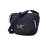 Arc'teryx Mantis 1 Waist Pack "Black Soulsonic"