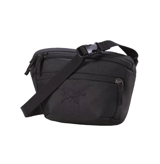 Arc'teryx Mantis 1 Waistpack "Black II"