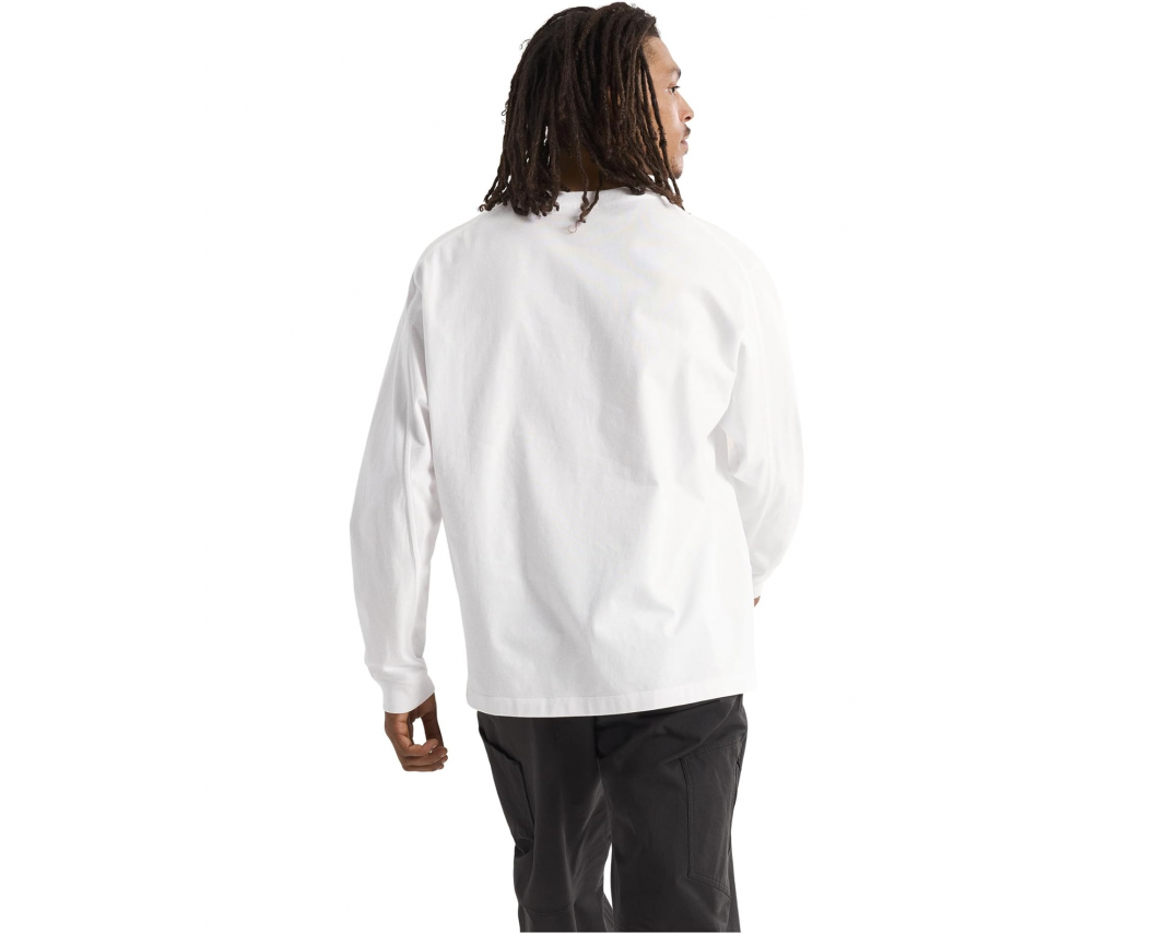 Чоловічий світшот Arc'teryx Kragg Cotton Long Sleeve