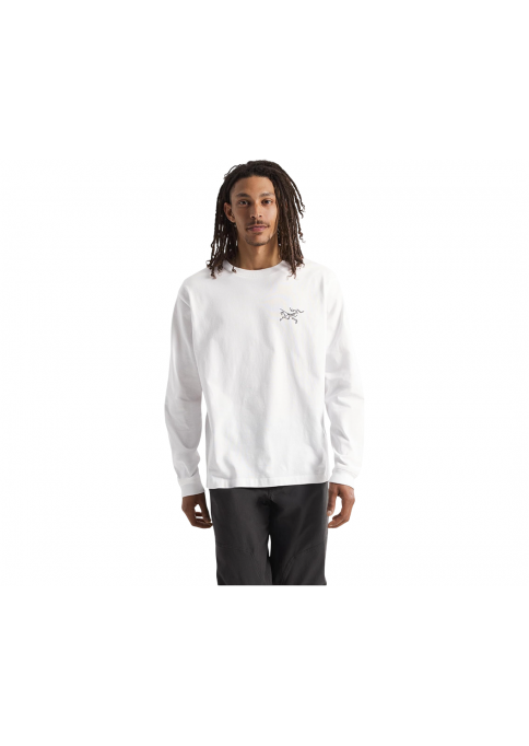 Arc'teryx Kragg Cotton Long Sleeve