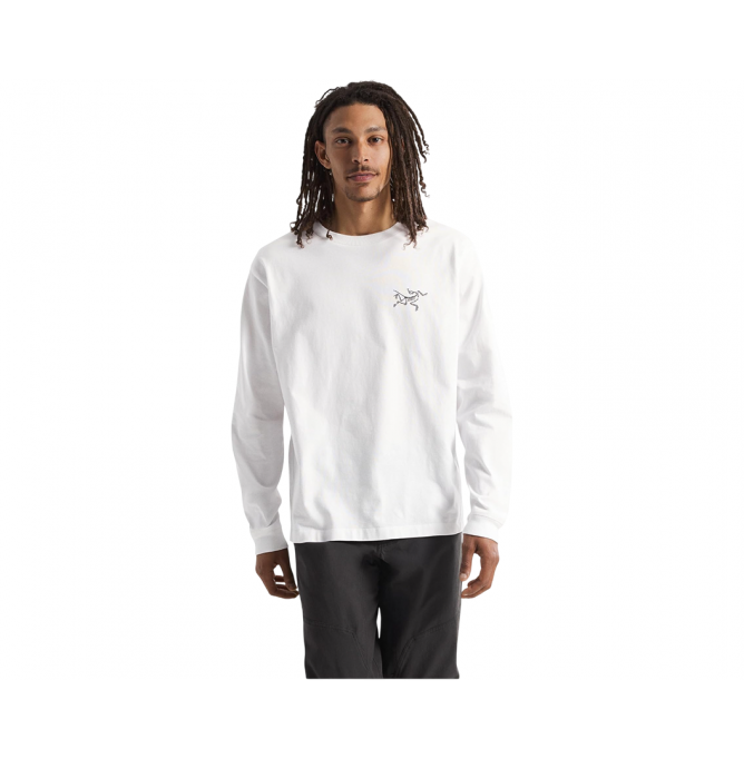 Arc'teryx Kragg Cotton Long Sleeve
