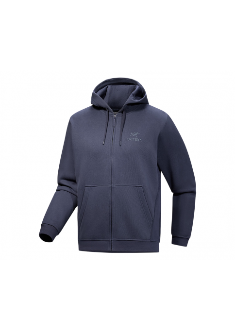 Arc'teryx Emblem Fleece Full-Zip Hoody