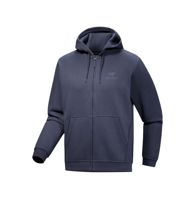 Arc'teryx Emblem Fleece Full-Zip Hoody