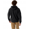 Чоловіче худі Arc'teryx Emblem Fleece Full-Zip Hoody