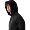 Чоловіче худі Arc'teryx Emblem Fleece Full-Zip Hoody