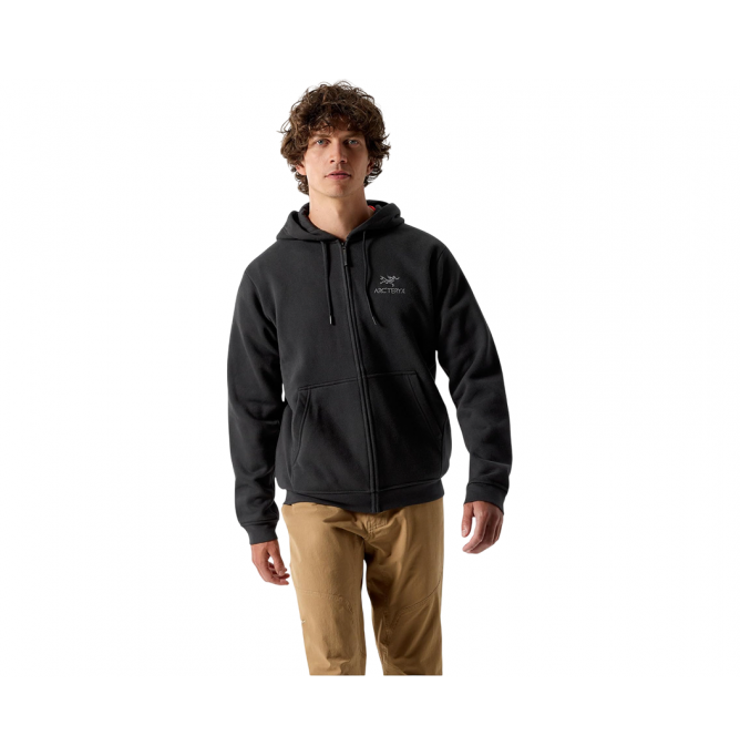 Arc'teryx Emblem Fleece Full-Zip Hoody