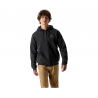 Чоловіче худі Arc'teryx Emblem Fleece Full-Zip Hoody