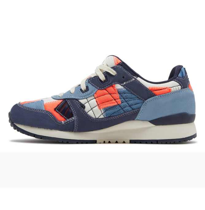 Asics Gel Lyte 3 Patchwork