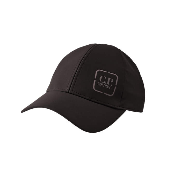 C.P. Company Metropolis Series MetroShell Logo Cap