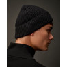 Шапка C.P. Company Metropolis Series Extrafine Merino Wool Logo Beanie