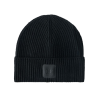 Шапка C.P. Company Metropolis Series Extrafine Merino Wool Logo Beanie