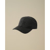 Кепка C.P. Company Black Nylon Baseball Cap