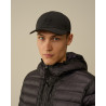 Кепка C.P. Company Black Nylon Baseball Cap