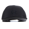 Кепка C.P. Company Black Nylon Baseball Cap