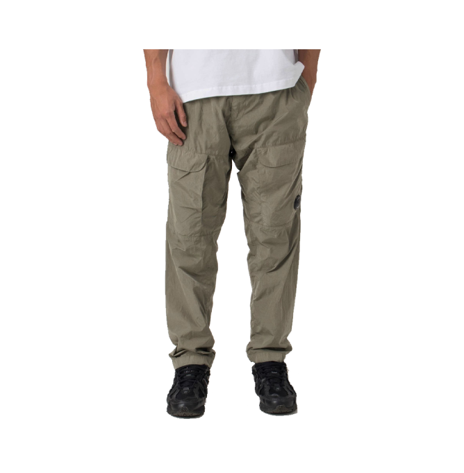 C.P. Company Pantalon Cargo Marron
