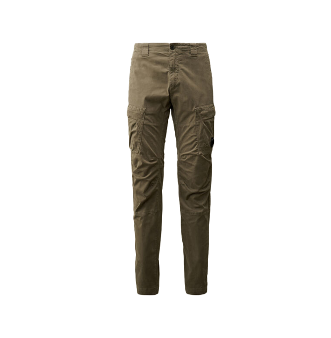 C.P. Company Stretch Sateen Ergonomic Lens Cargo