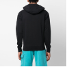 Чоловіче худі C.P. Company Light Fleece Zipped Hooded Sweatshirt Blue