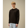 Чоловічий світшот C.P. Company Diagonal Raised Fleece Crewneck Lens Sweatshirt