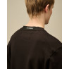 Чоловічий світшот C.P. Company Diagonal Raised Fleece Crewneck Lens Sweatshirt