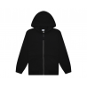 Чоловіче худі C.P. Company Diagonal Raised Fleece Full Zip Logo Hoodie