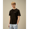 Чоловіча футболка C.P. Company Logo Patch T-Shirt