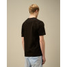 Чоловіча футболка C.P. Company Logo Patch T-Shirt
