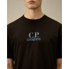 Чоловіча футболка C.P. Company Logo T-Shirt