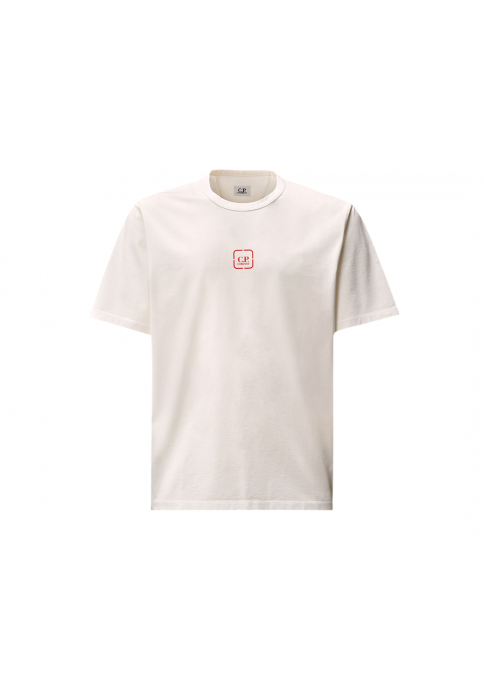 C.P. Company Metropolis Series Logo T-Shirt