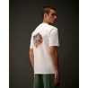 Чоловіча футболка C.P. Company Metropolis Series Mercerized Jersey Short Sleeve Badge T-Shirt