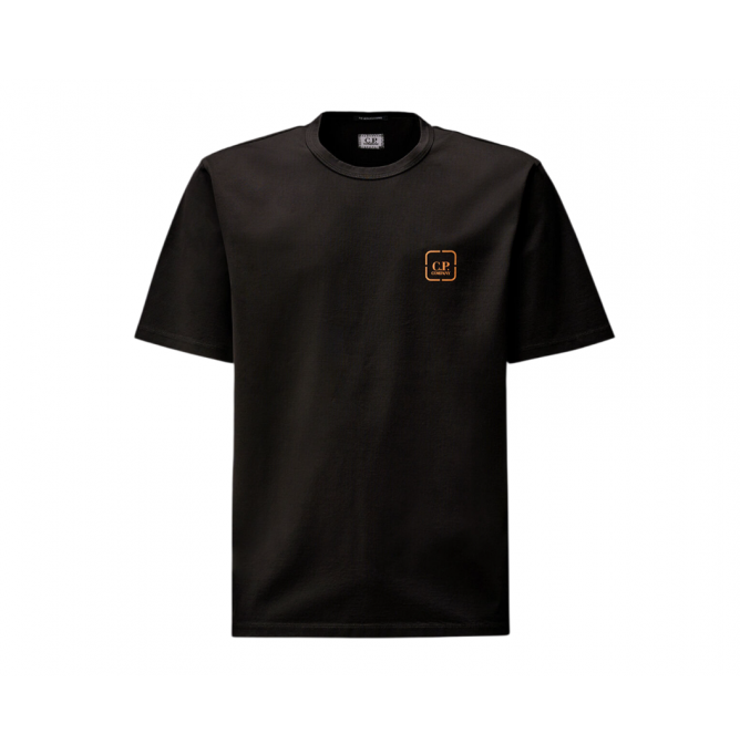 C.P. Company Metropolis Series Printed Logo T-Shirt