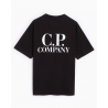 Чоловіча футболка C.P. Company 30/1 Jersey Short Sleeve Logo
