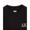Чоловіча футболка C.P. Company 30/1 Jersey Short Sleeve Logo