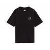 Чоловіча футболка C.P. Company 30/1 Jersey Short Sleeve Logo