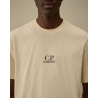 Чоловіча футболка C.P. Company Logo Printed T-Shirt