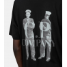Чоловіча футболка C.P. Company Logo Printed T-Shirt